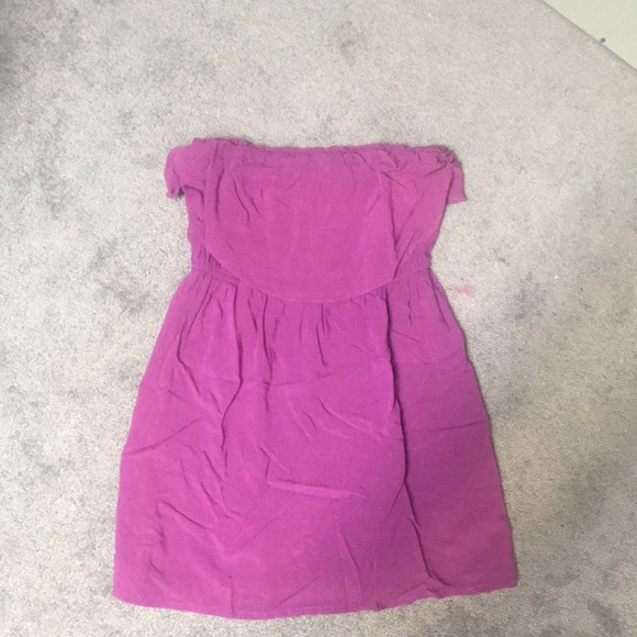 BP Nordstrom strapless dress - Picture 1 of 1
